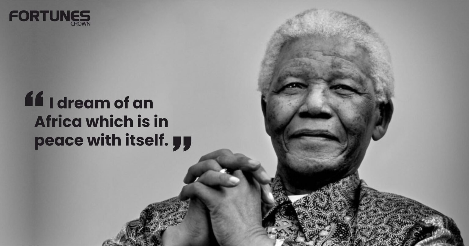 10 Inspirational Nelson Mandela Quotes For Success In Life