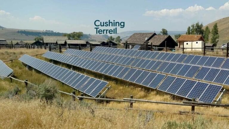 Cushing Terrell Joins the Renewable Energy Conversation at Greenbuild 2021