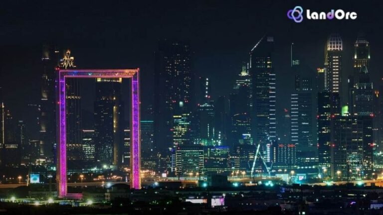 LandOrc Enters India A US$ 1 Trillion Opportunity