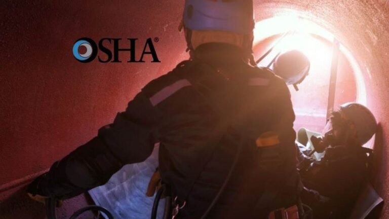 OSHA Introduces Confined Space Rescue Teams and Plans for New Construction Sites