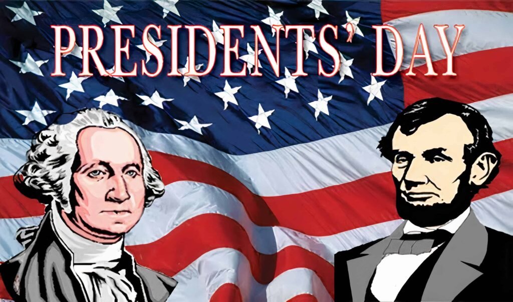 PRESIDENTS' DAY 2022 Honoring And Celebrating U.S. Leaders