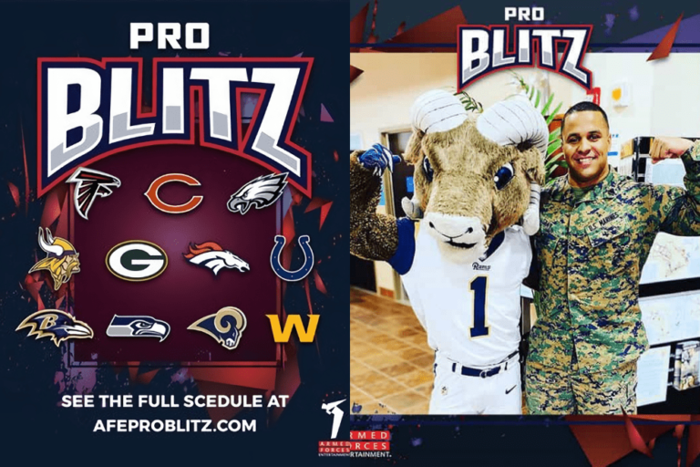 pro blitz tour 2022