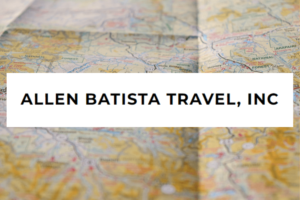 Allen Batista Travel
