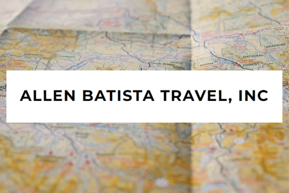 Allen Batista Travel