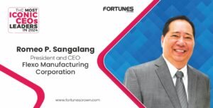 Romeo Sangalang: Leading Innovation and Excellence at Flexo Manufacturing Corporation