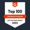 Ziflow: G2 2022 Best Software Awards Winner