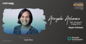 Arungalai Anbarasu: Delivering Breakthrough Technology and Digital Transformation