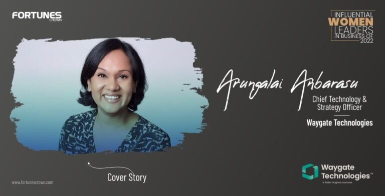 Arungalai Anbarasu: Delivering Breakthrough Technology and Digital Transformation