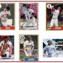 Announcement of Topps to Launch of 2022 Series 1 Collection