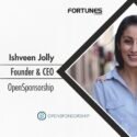 Ishveen Jolly: Bridging Athletes and Companies Through AI
