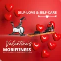 MobiFitness Celebrates Games in Beijing and Valentine’s Day