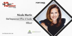 Nicole Martin: Helping Businesses Access Strategic HR Solutions