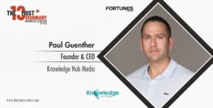 Paul Guenther: Offering Consistent Top-tier Business Solutions