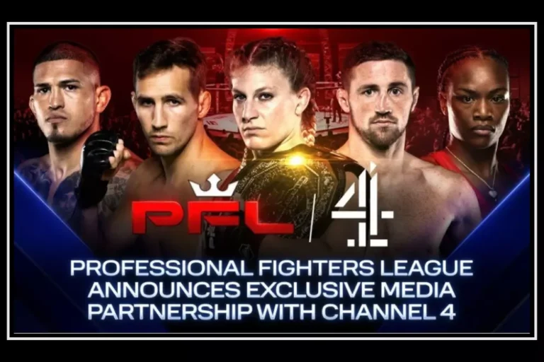 Professional Fighters League