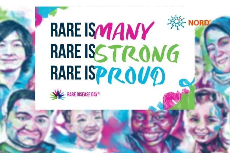 Rare Disease Day.