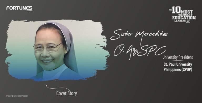 Sister Merceditas O. Ang: Embracing Future-Proof Education