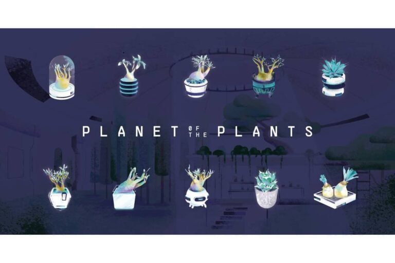 planet of the plants