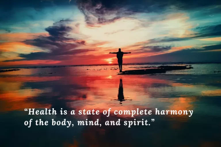 Spirituality and the health