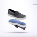 BLUEVIEW Launches the World’s First Biodegradable Shoe