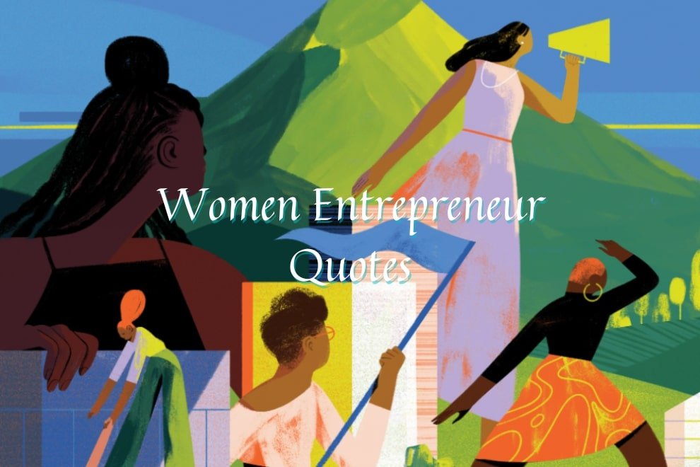 women entrepreneur quotes