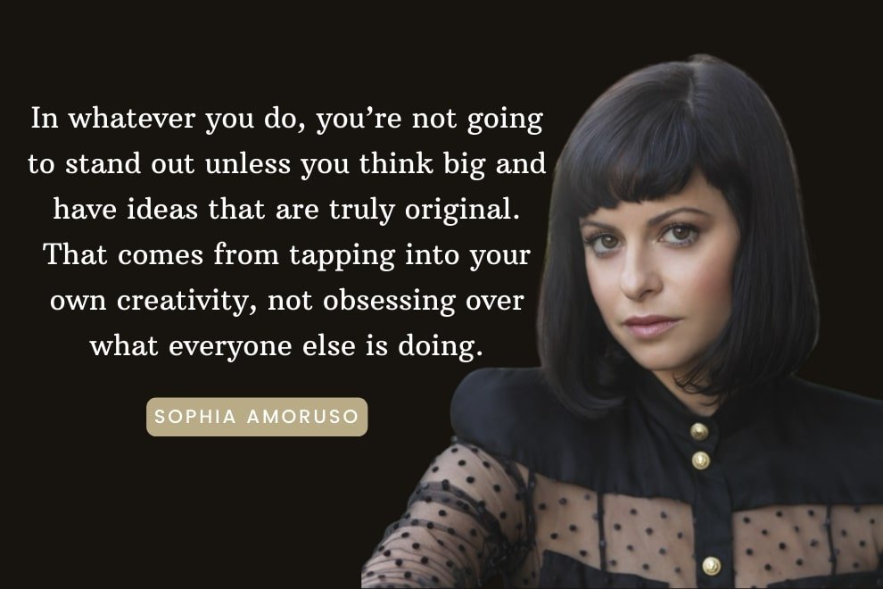 Sophia Amoruso, Nasty Gal