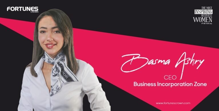 Basma Ashry | Best Online Business Magazine | Top business magazine in India