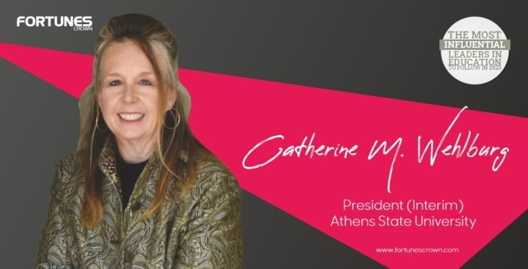 Catherine M. Wehlburg | Best Online Business Magazine | Top business magazine in India