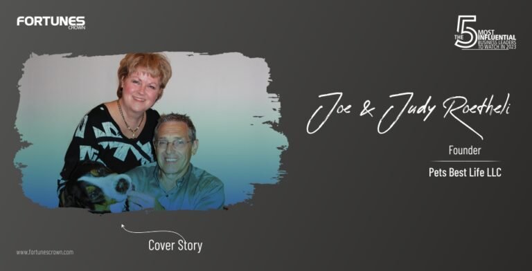 Mr. & Mrs. Roetheli | Best Online Business Magazine | Top business magazine in India