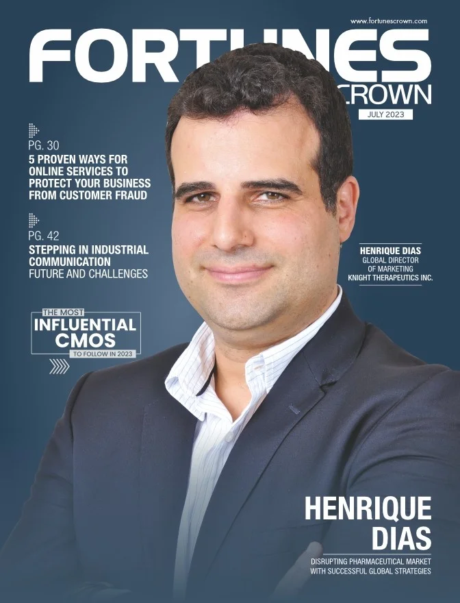 Henrique Dias | Best Online Business Magazine | Top business magazine in India