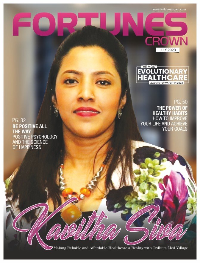 Kavitha Siva | Best Online Business Magazine | Top business magazine in India