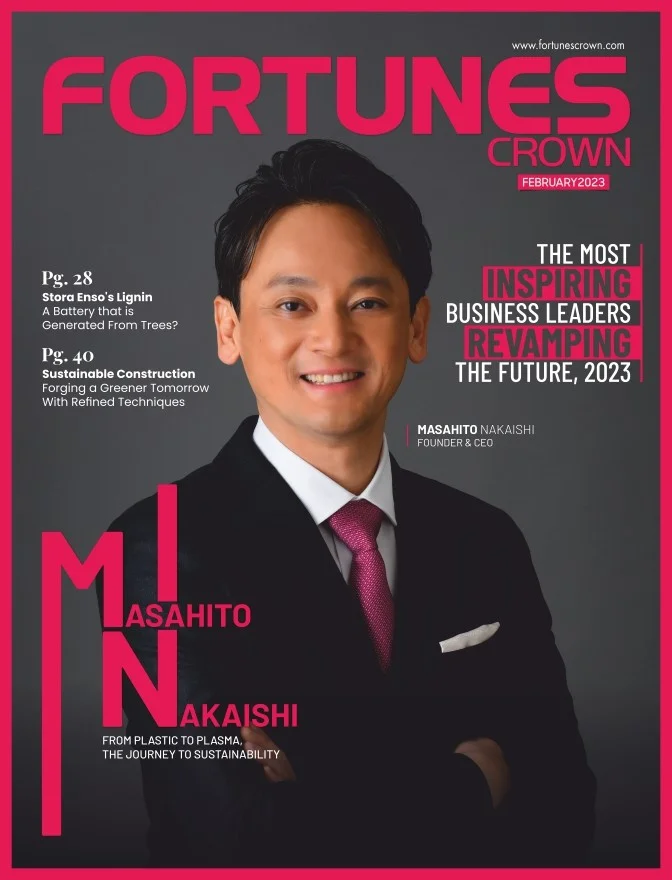 Masahito Nakaishi | Best Online Business Magazine | Top business magazine in India