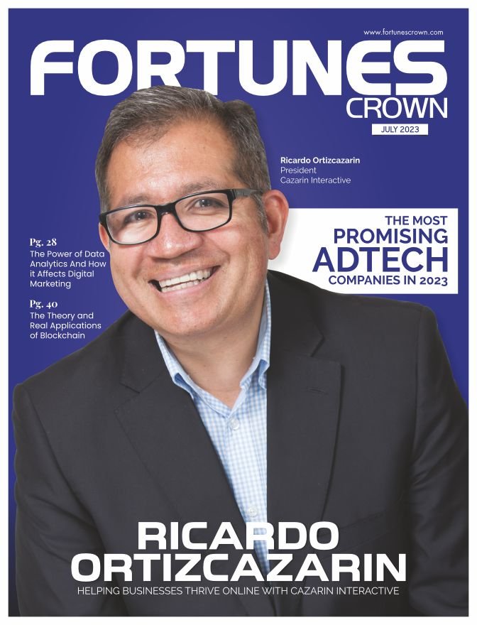 Ricardo Ortizcazarin | Best Online Business Magazine | Top business magazine in India