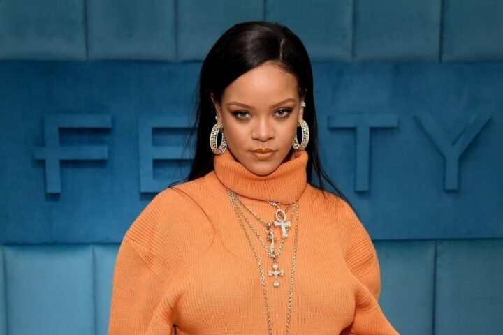 Rihanna Launches Fenty Beauty And Fenty Skin Across Africa