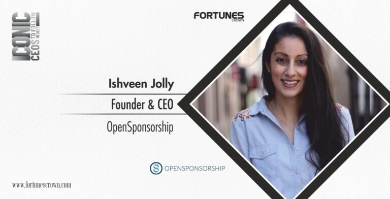 Ishveen Jolly: Bridging Athletes and Companies Through AI