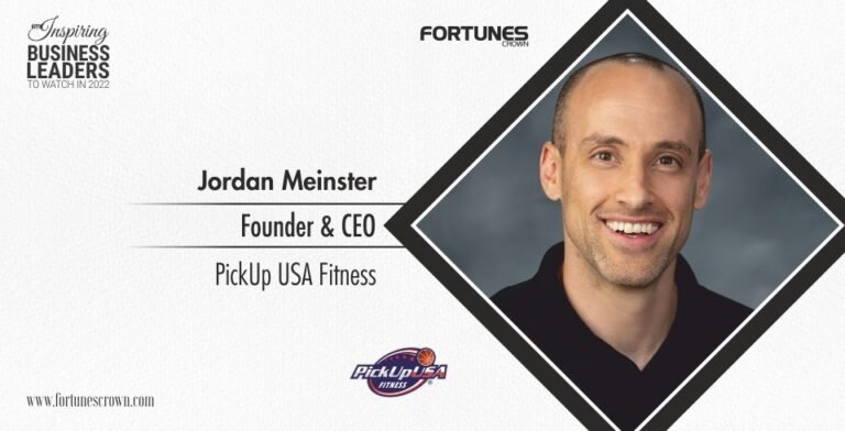 Jordan Meinster: Stretching and Kicking Basketball Franchise Performance into High Gear