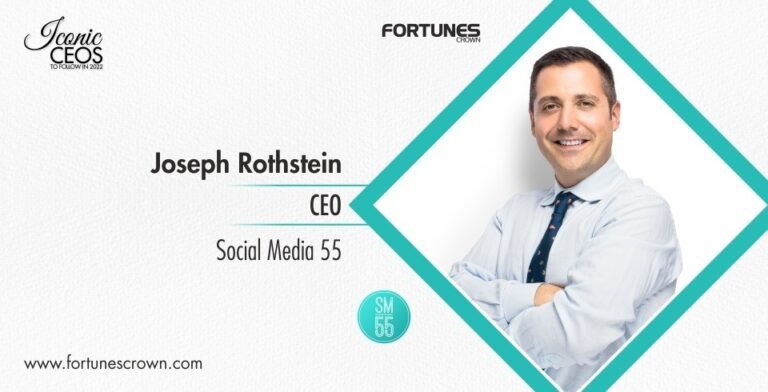Joseph Rothstein: Passionate To Assisting His Clients In Growing And Scaling Their Businesses