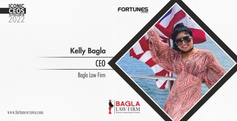 Kelly Bagla: Forging Roadmaps, Building Businesses