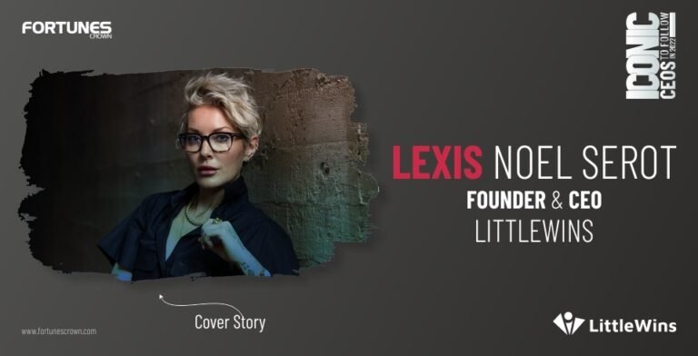 Lexis Serot: An Innovative Entrepreneur Pioneering an Extraordinary Health Solution