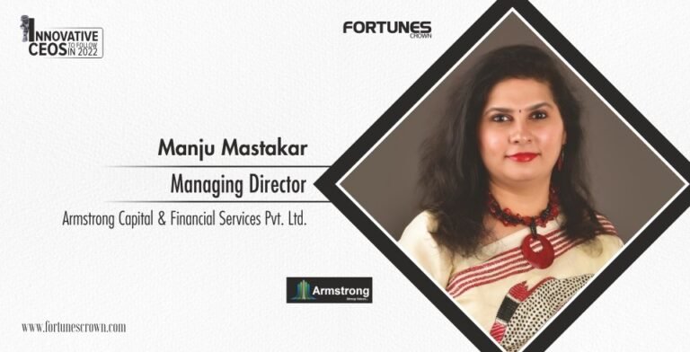 Manju Mastakar: An Extensive Investment Solution Provider For Wealth-Creation