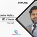 Mohammed Mubin Mallick: On the Forefront of Robot Solutions and Services