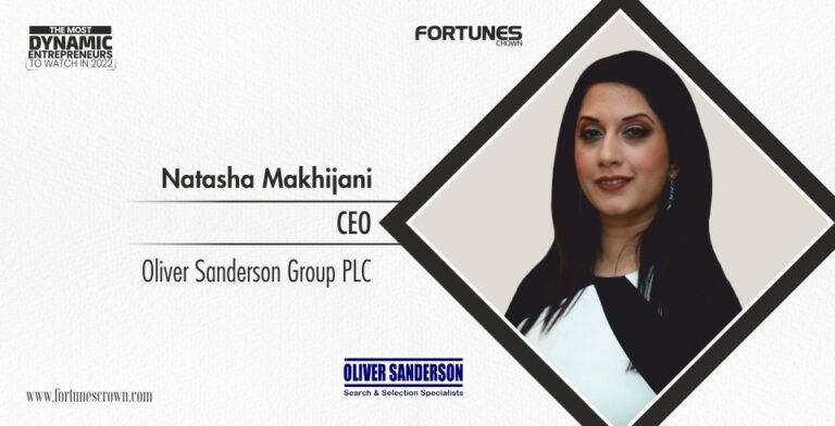 Natasha Makhijani: Acing Successful Recruitment
