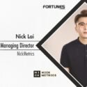 Nick Lai: Marketing in the Digital Age, the Present and the Future