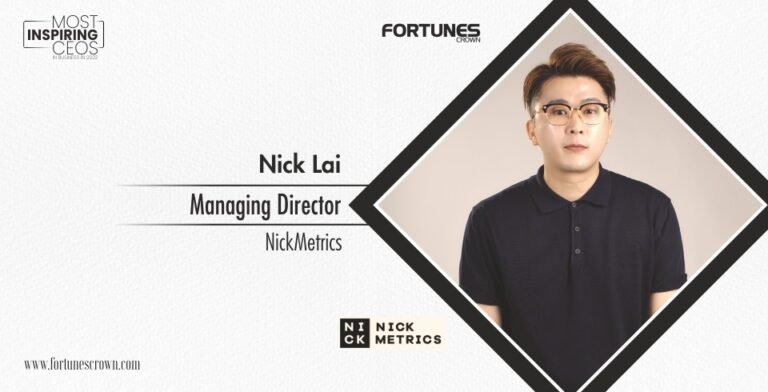 Nick Lai: Marketing in the Digital Age, the Present and the Future