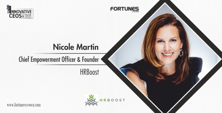 Nicole Martin: Helping Businesses Access Strategic HR Solutions