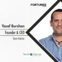 Yasaf Burshan: Inspiring and Empowering Creators to Make an Impact