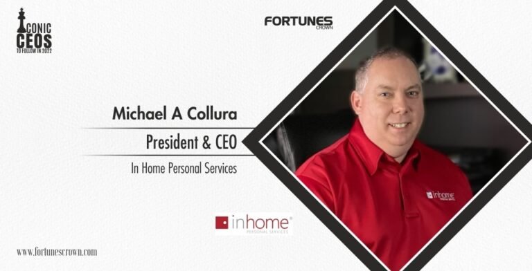 Michael A. Collura: The Solitaire Entrepreneur Developing Individualized Caregiving Plans
