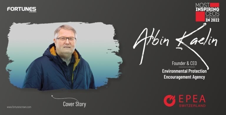 Albin Kaelin: Demonstrating Leadership With Cradle To Cradle Certified Businesses