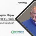 Ingmar Hogoy: Using Food Waste to Produce New Food