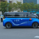 China’s First Solar-Powered Car, a Zero-Emission Level 4 Autonomous Vehicle