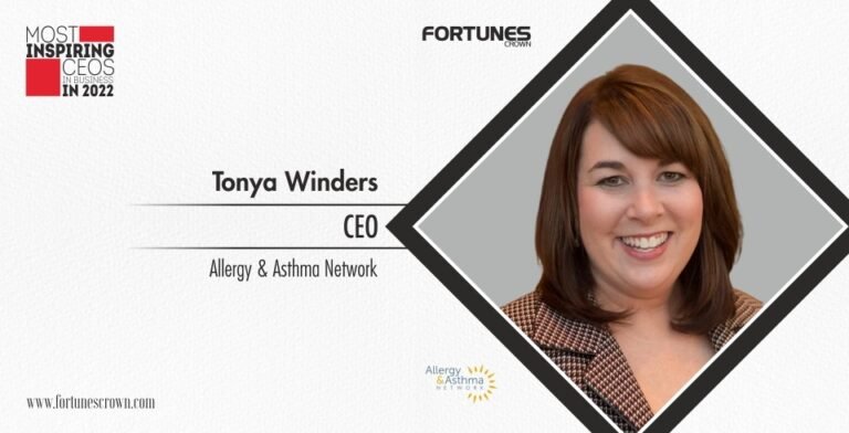 Tonya Winders: Regulating Health, Life and Balance